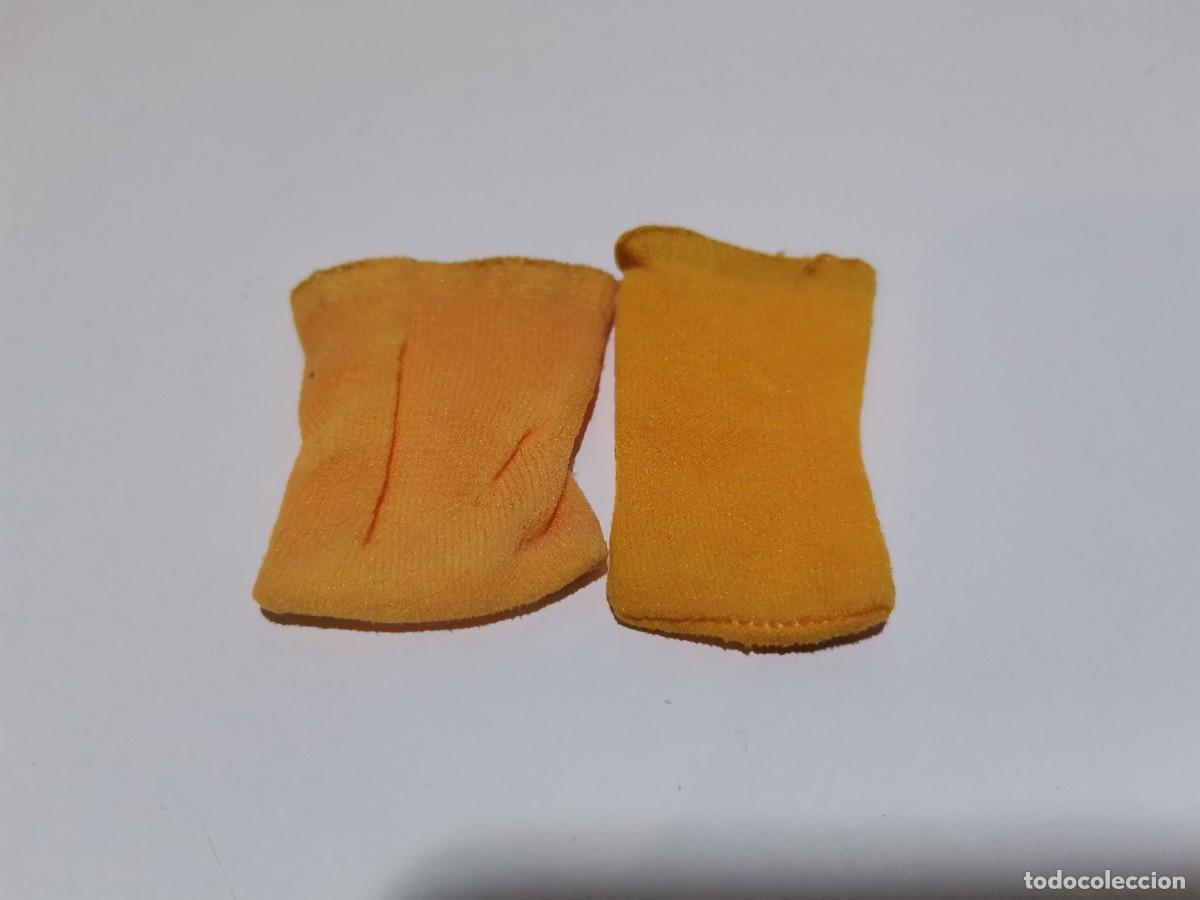 Vestidos mu&ntilde;ecas espa&ntilde;olas: calcetines para mu&ntilde;eca - Foto 3