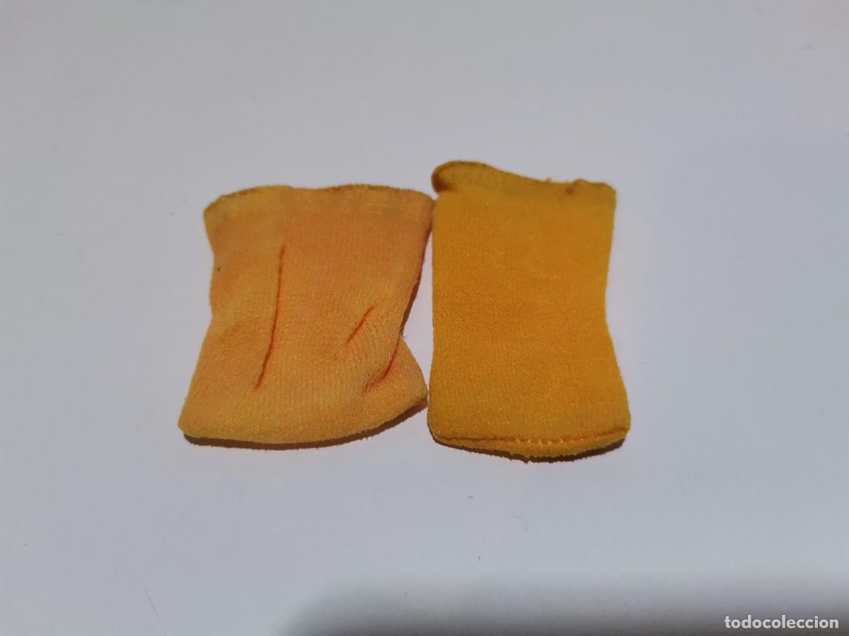 Vestidos mu&ntilde;ecas espa&ntilde;olas: calcetines para mu&ntilde;eca - Foto 4