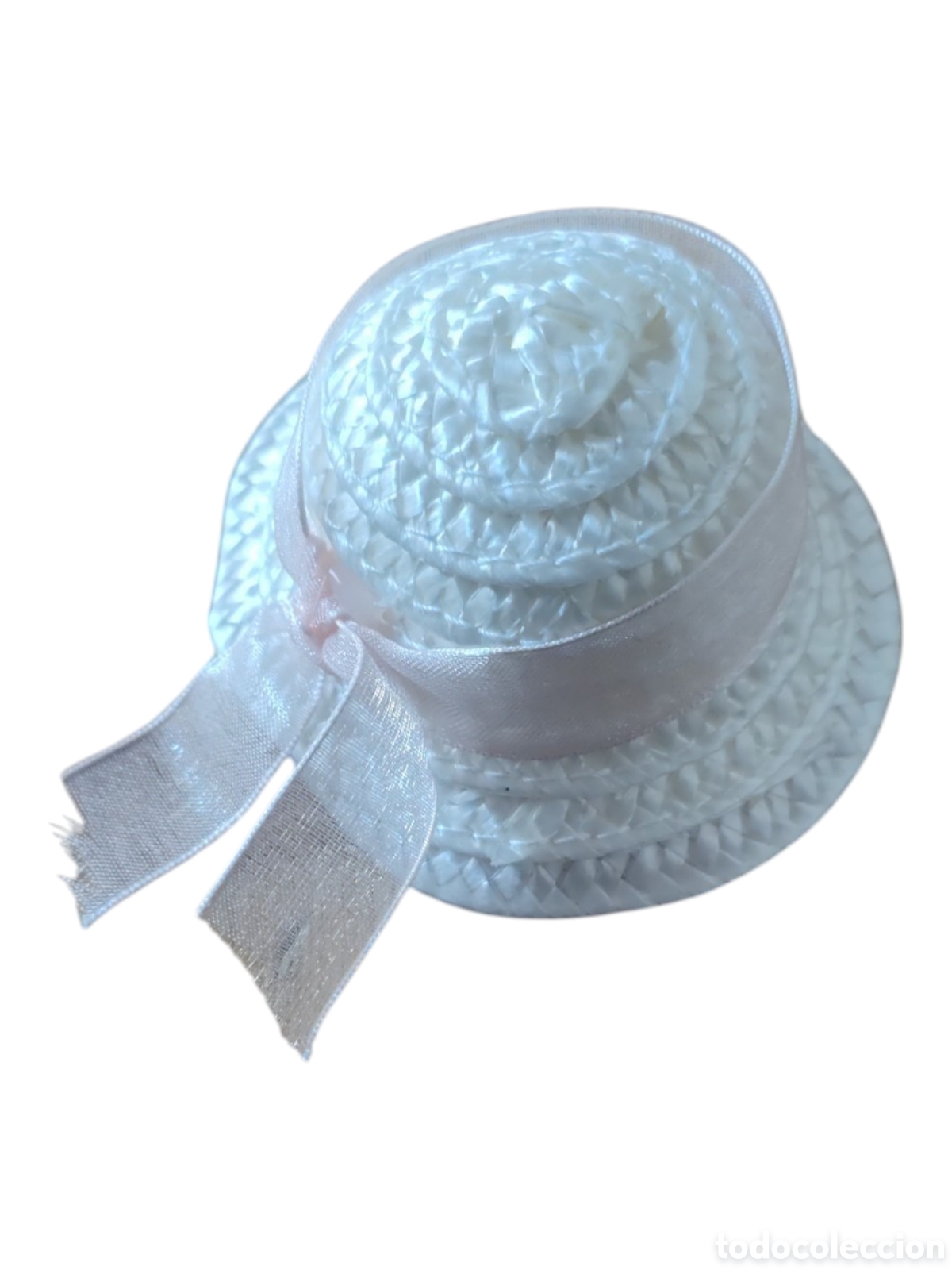 Vestidos Mu&ntilde;ecas Espa&ntilde;olas: :::: TB131 - SOMBRERO MARIQUITA PEREZ DE 20 CM.