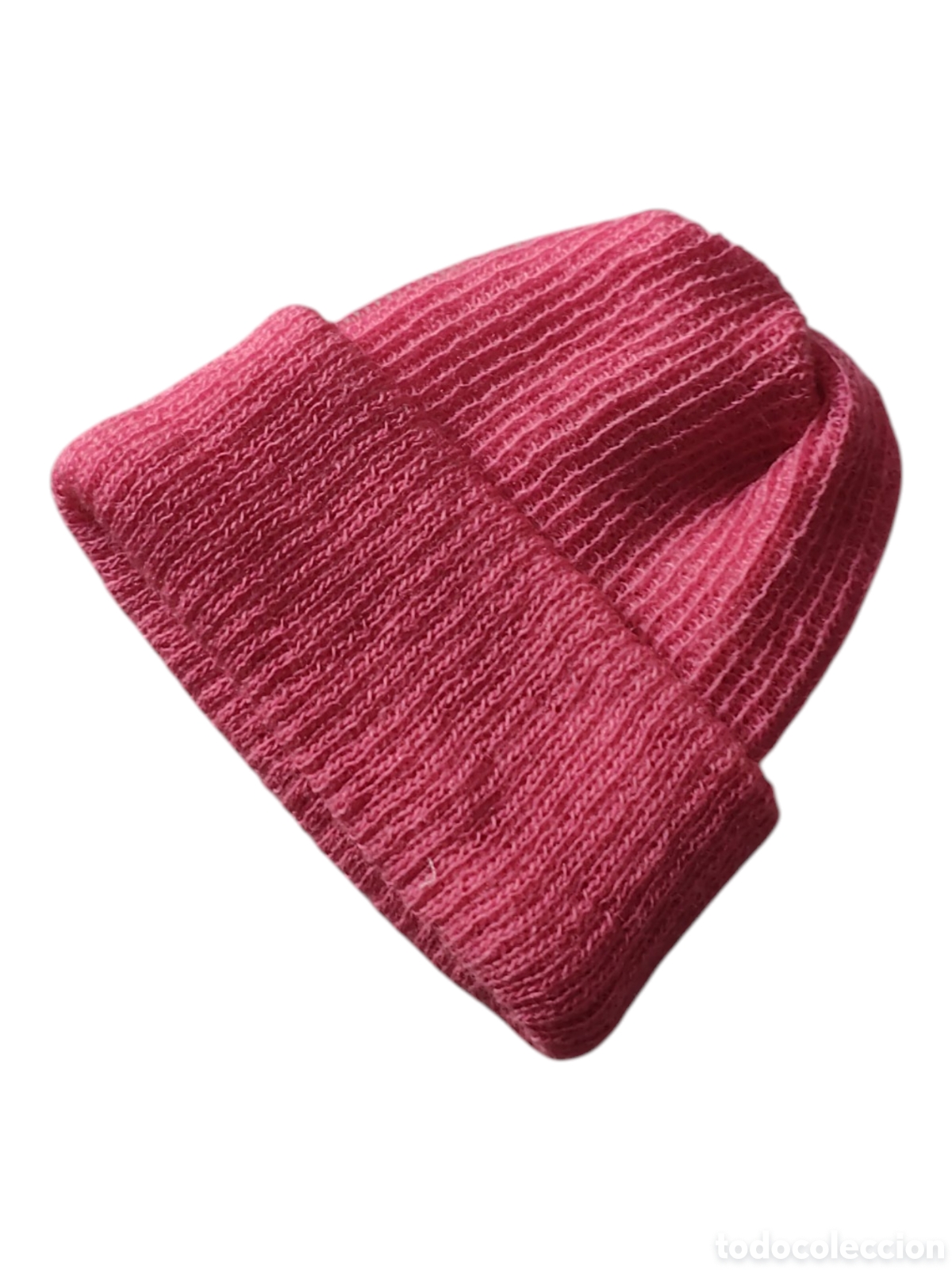 Vestidos Mu&ntilde;ecas Espa&ntilde;olas: :::: TB134 - GORRITO ROSA PARA MU&Ntilde;ECOS MEDIANOS
