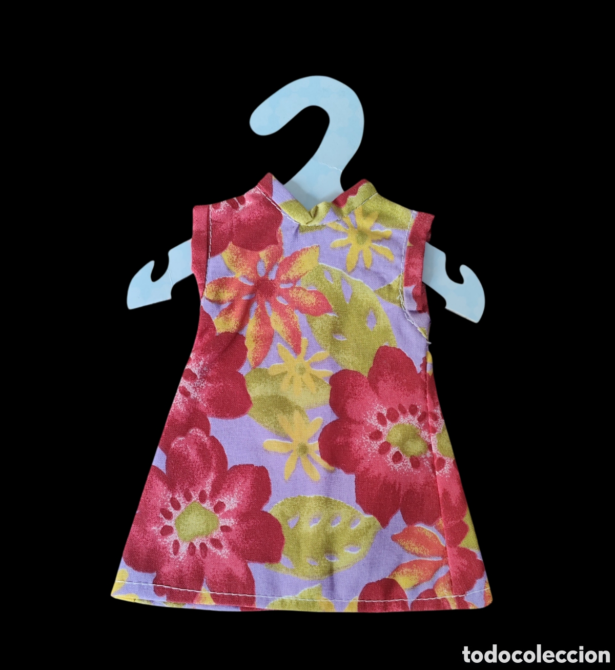 Vestidos Mu&ntilde;ecas Espa&ntilde;olas: :::: TB135 - VESTIDO KIKA