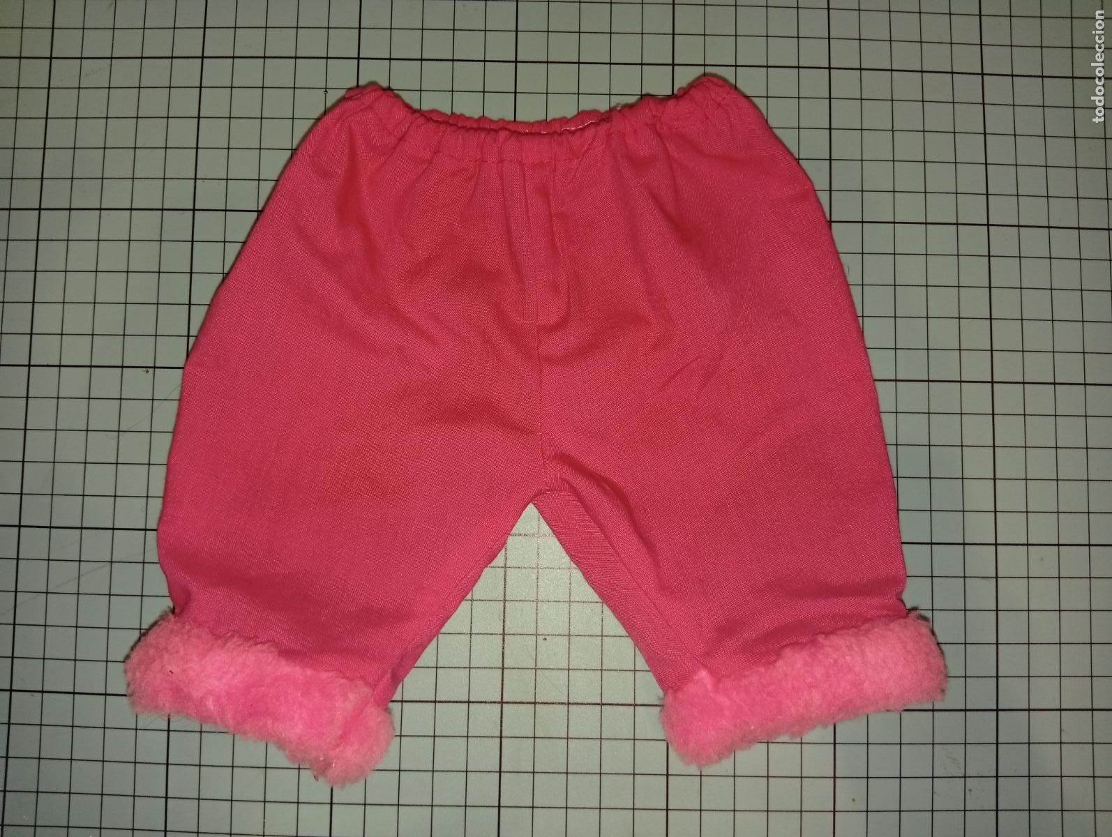Vestidos Mu&ntilde;ecas Espa&ntilde;olas: Pantalon de mu&ntilde;eca Pocas pecas de Feber