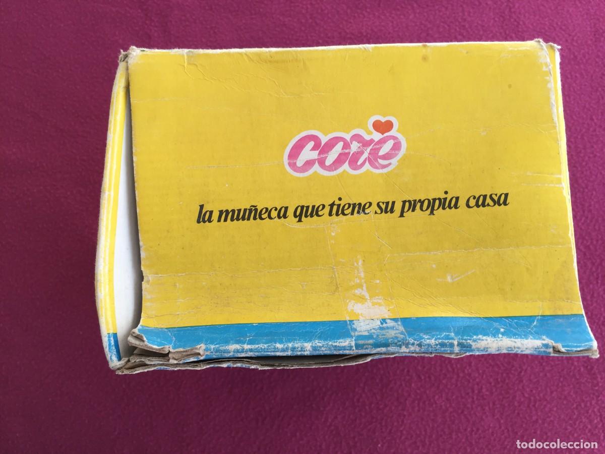 Vestidos mu&ntilde;ecas espa&ntilde;olas: TOCADOR MU&Ntilde;ECA CORE CON SU CAJA - Foto 4