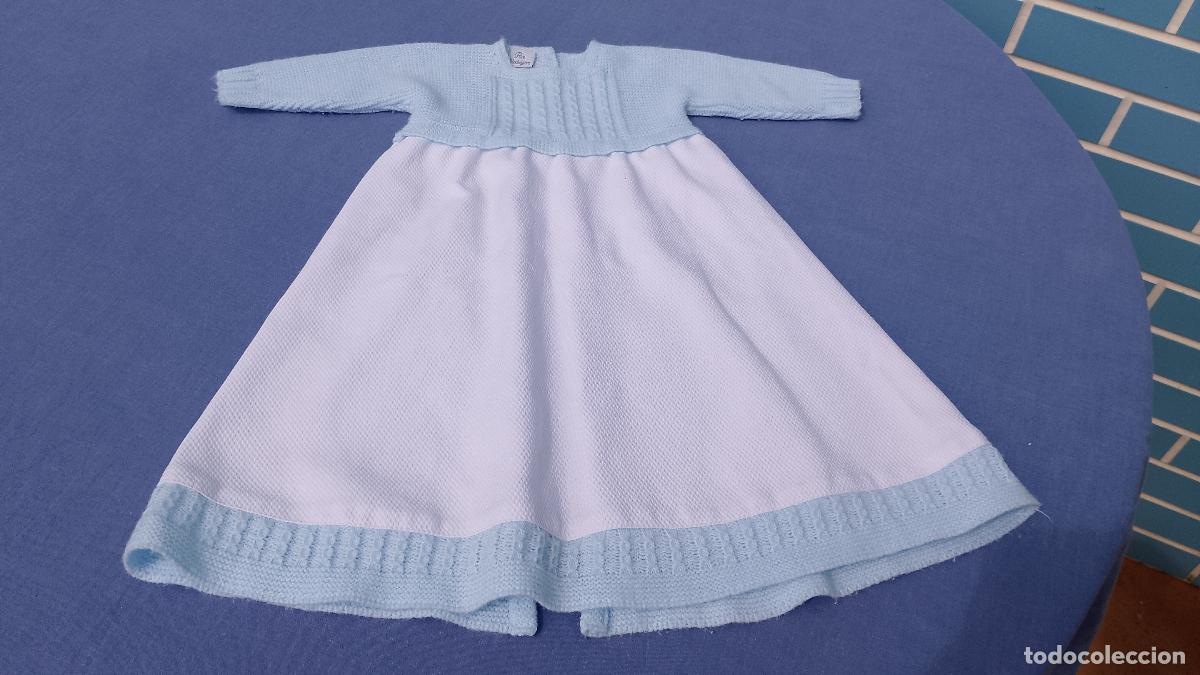 Vestidos Mu&ntilde;ecas Espa&ntilde;olas: Antiguo fald&oacute;n para mu&ntilde;eca beb&eacute; o reborn