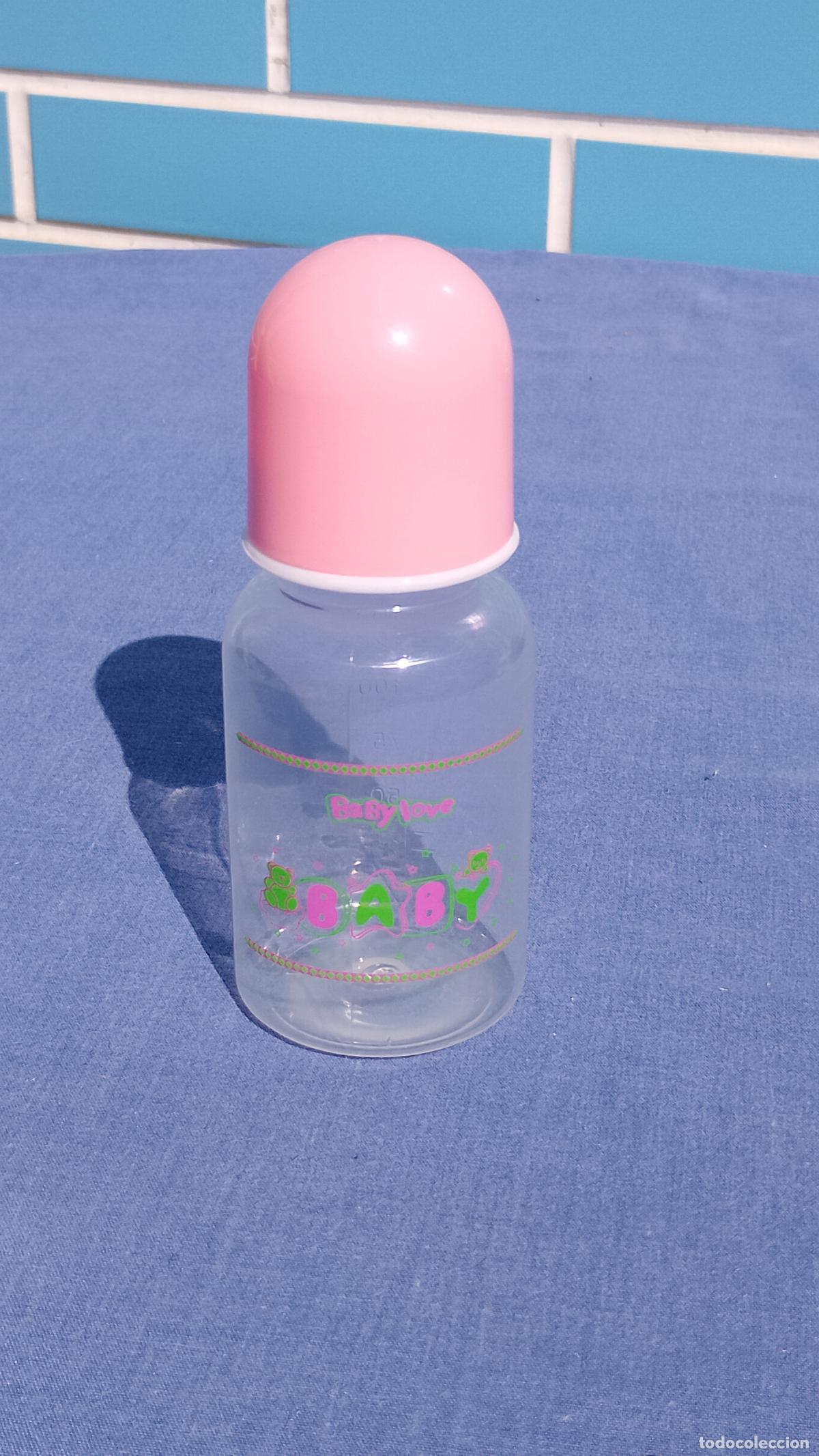 Vestidos Mu&ntilde;ecas Espa&ntilde;olas: Biber&oacute;n nuevo para mu&ntilde;ecas beb&eacute;