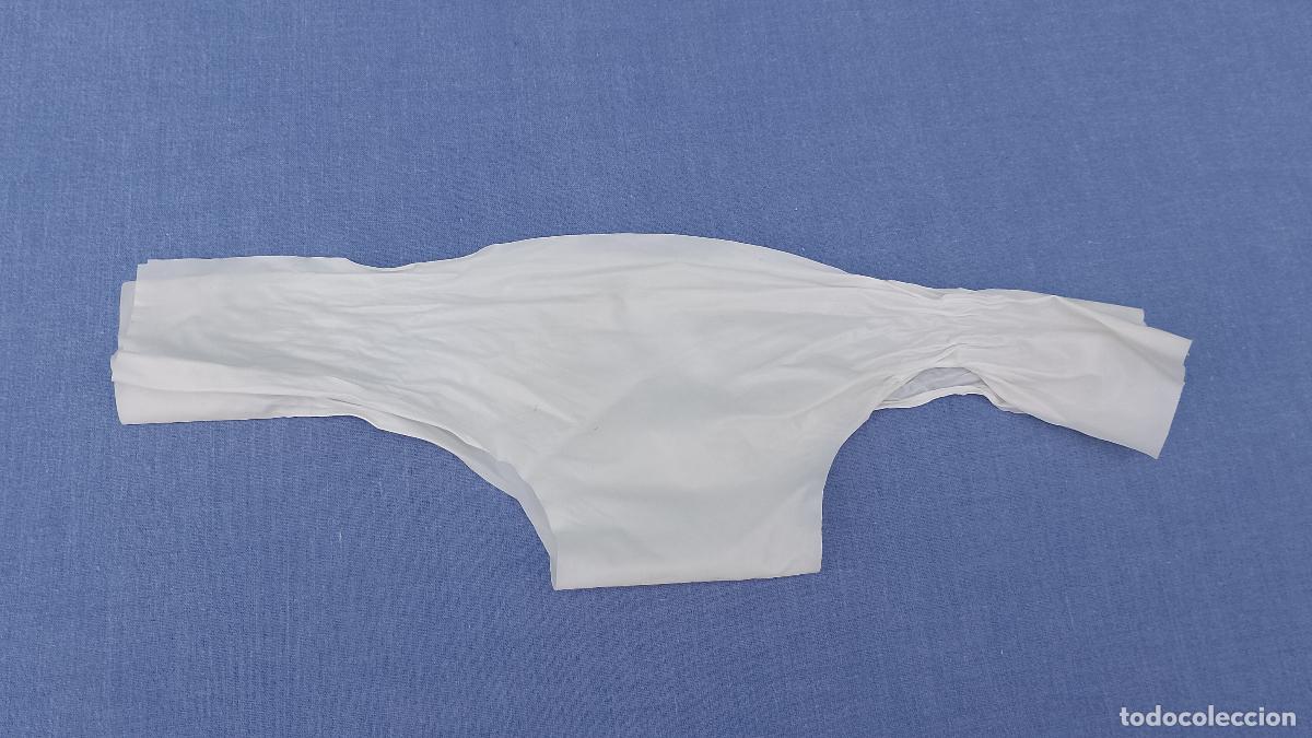 Vestidos Mu&ntilde;ecas Espa&ntilde;olas: Antiguo pa&ntilde;al original de mu&ntilde;eco Baby Mocosete de Toyse