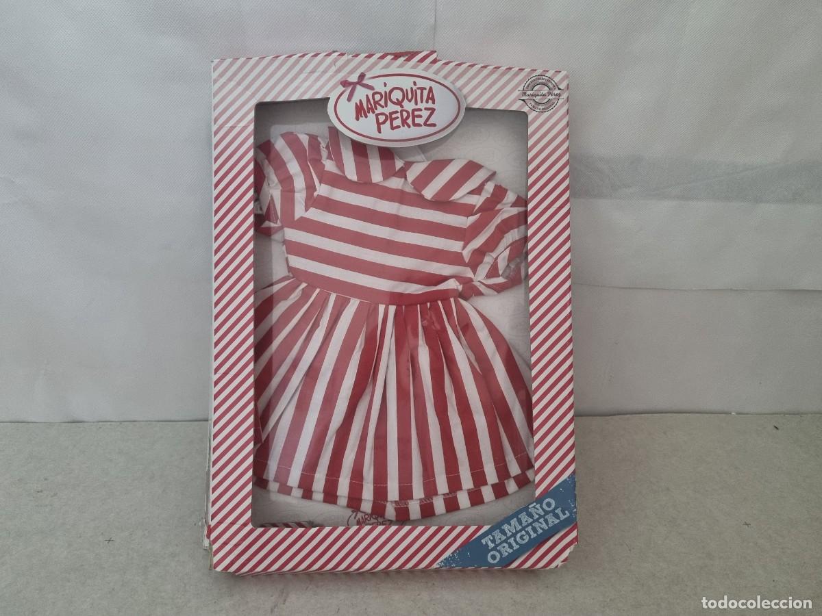 Vestidos Mu&ntilde;ecas Espa&ntilde;olas: Vestido Mariquita Perez