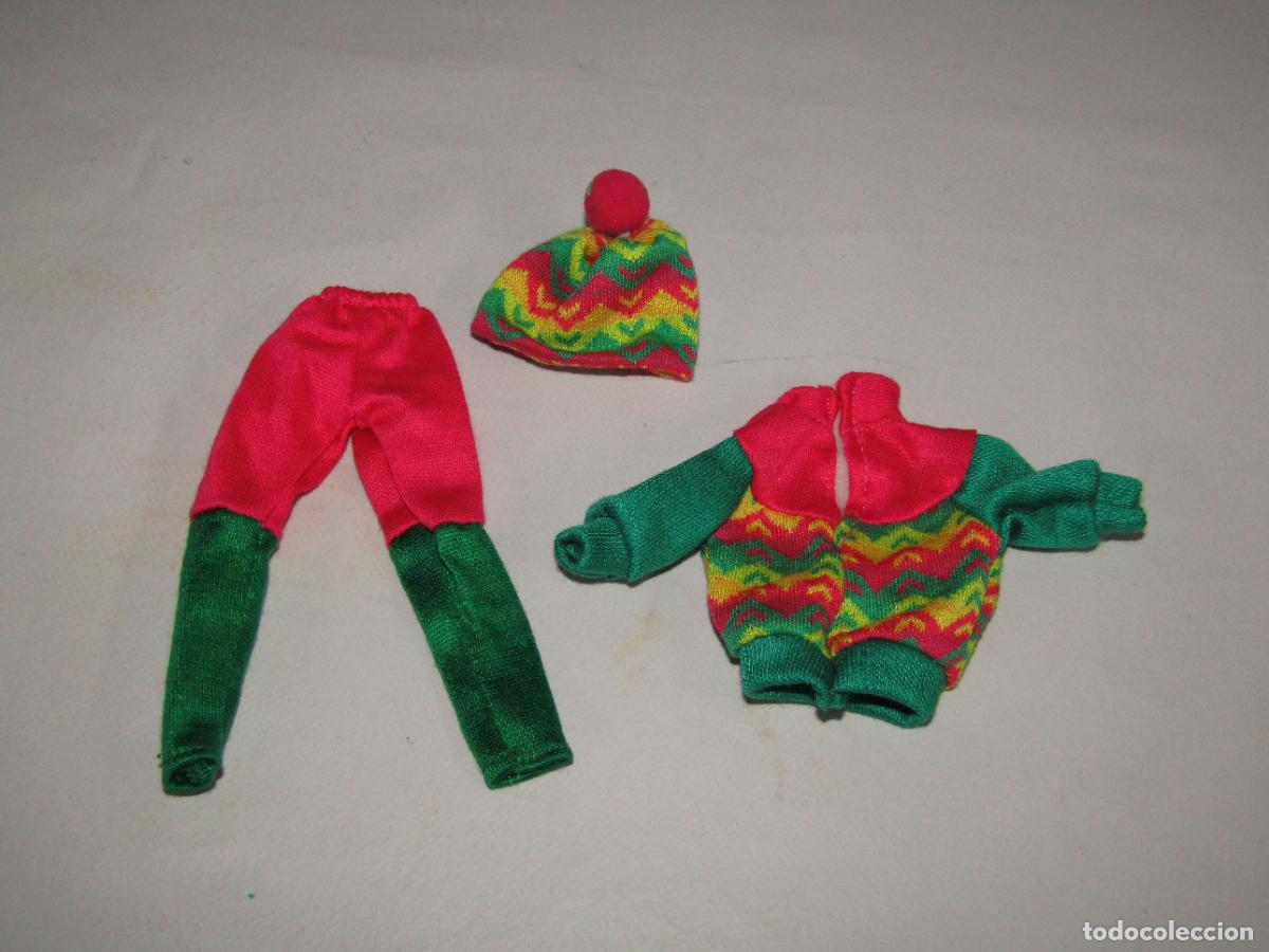 Vestidos Mu&ntilde;ecas Espa&ntilde;olas: &iexcl; CHABEEL CHABEEL QUE BIEN ! Conjunto Refugio SKI de CHABEL Original - Nuevos a Estrenar 1980-90s