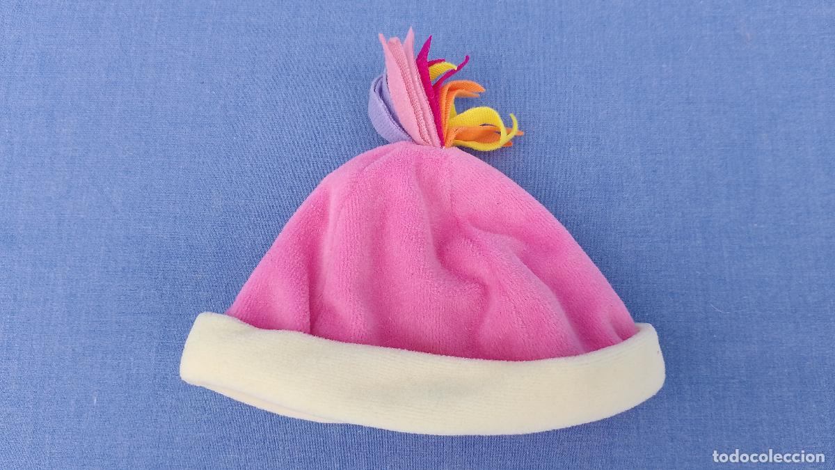 Vestidos Mu&ntilde;ecas Espa&ntilde;olas: Antiguo gorro para mu&ntilde;ecas beb&eacute;