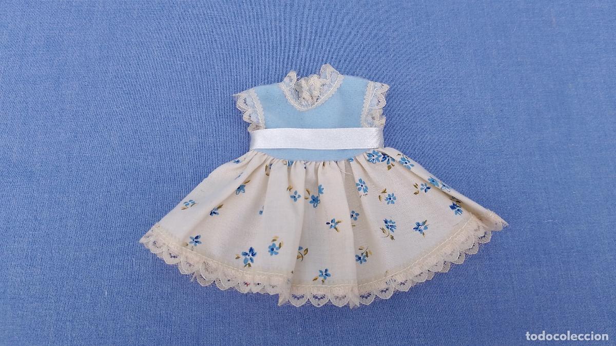 Vestidos Mu&ntilde;ecas Espa&ntilde;olas: Antiguo vestido de mu&ntilde;eca Mariguita P&eacute;rez reedici&oacute;n Altaya
