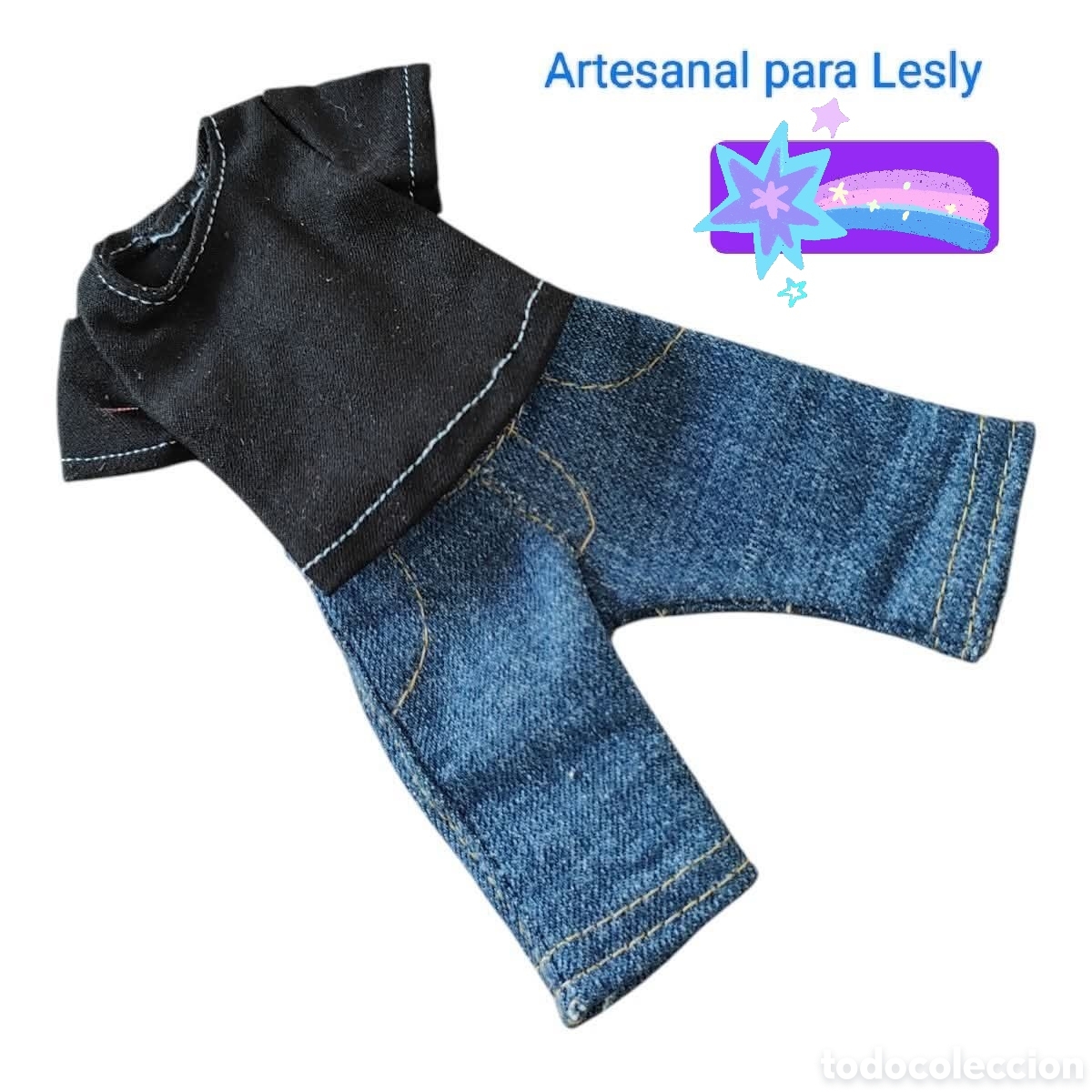 Vestidos Mu&ntilde;ecas Espa&ntilde;olas: :::: CN04 - CONJUNTO ARTESANAL PARA LESLY O PAOLA REINA