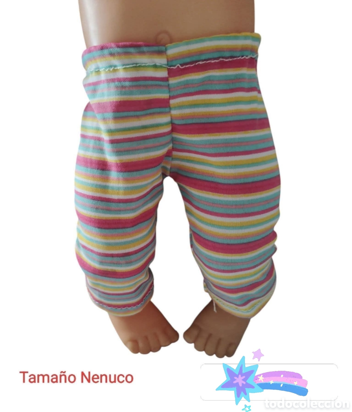 Vestidos Mu&ntilde;ecas Espa&ntilde;olas: :::: CN07 - PANTALON PARA MU&Ntilde;ECOS TAMA&Ntilde;O NENUCO