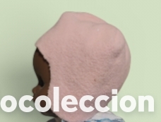 Vestidos Mu&ntilde;ecas Espa&ntilde;olas: :::: CN18 - GORRITO PARA MU&Ntilde;ECOS MEDIANOS