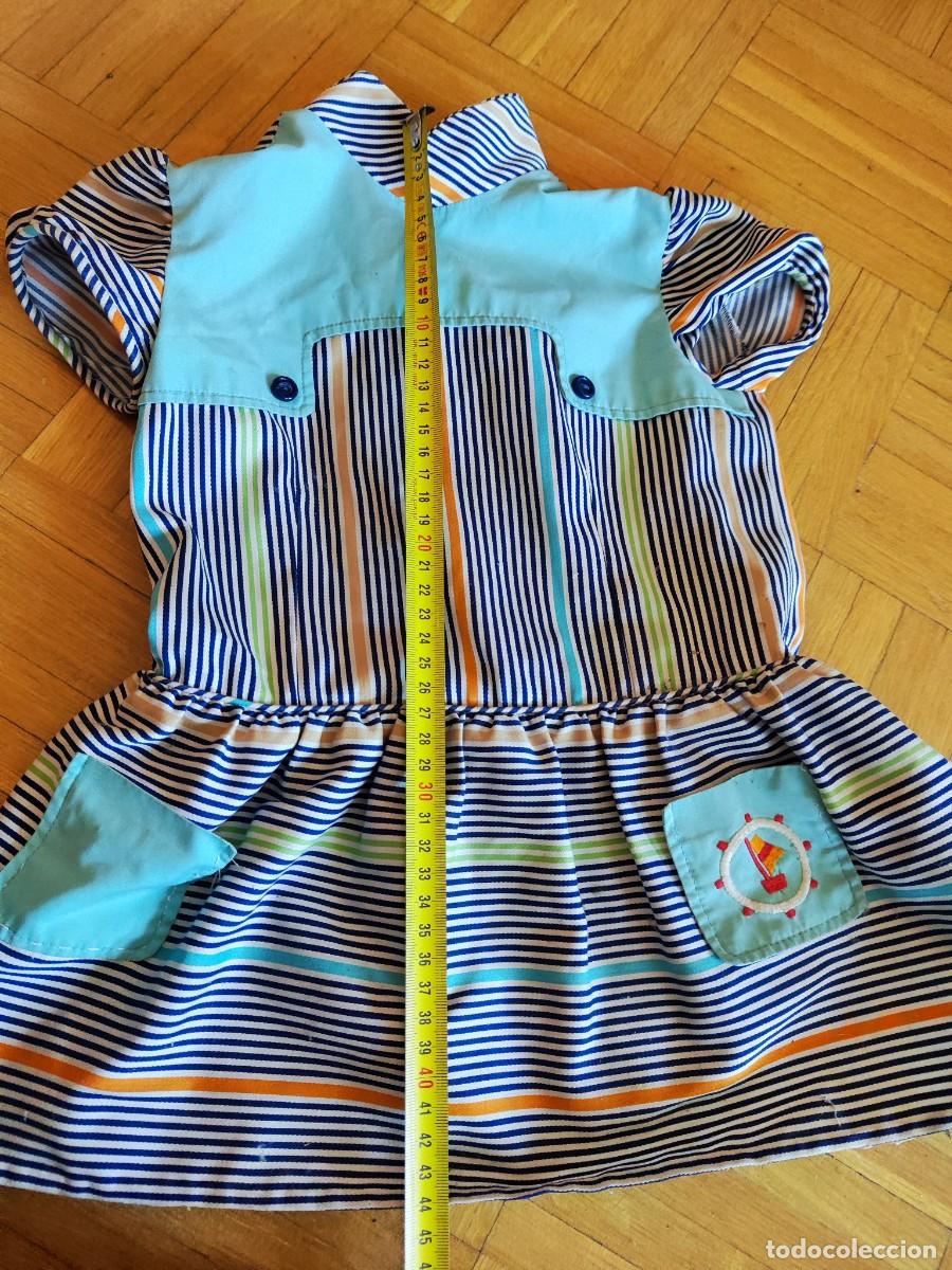 Vestidos Mu&ntilde;ecas Espa&ntilde;olas: VESTIDO,PARA MU&Ntilde;ECA GRANDE,ROSAURA?.