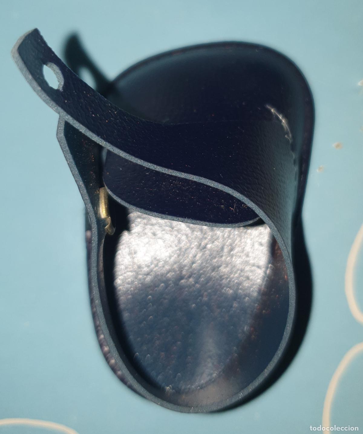 Vestidos Mu&ntilde;ecas Espa&ntilde;olas: ZAPATO IZQUIERDO AZUL DE NENUCO