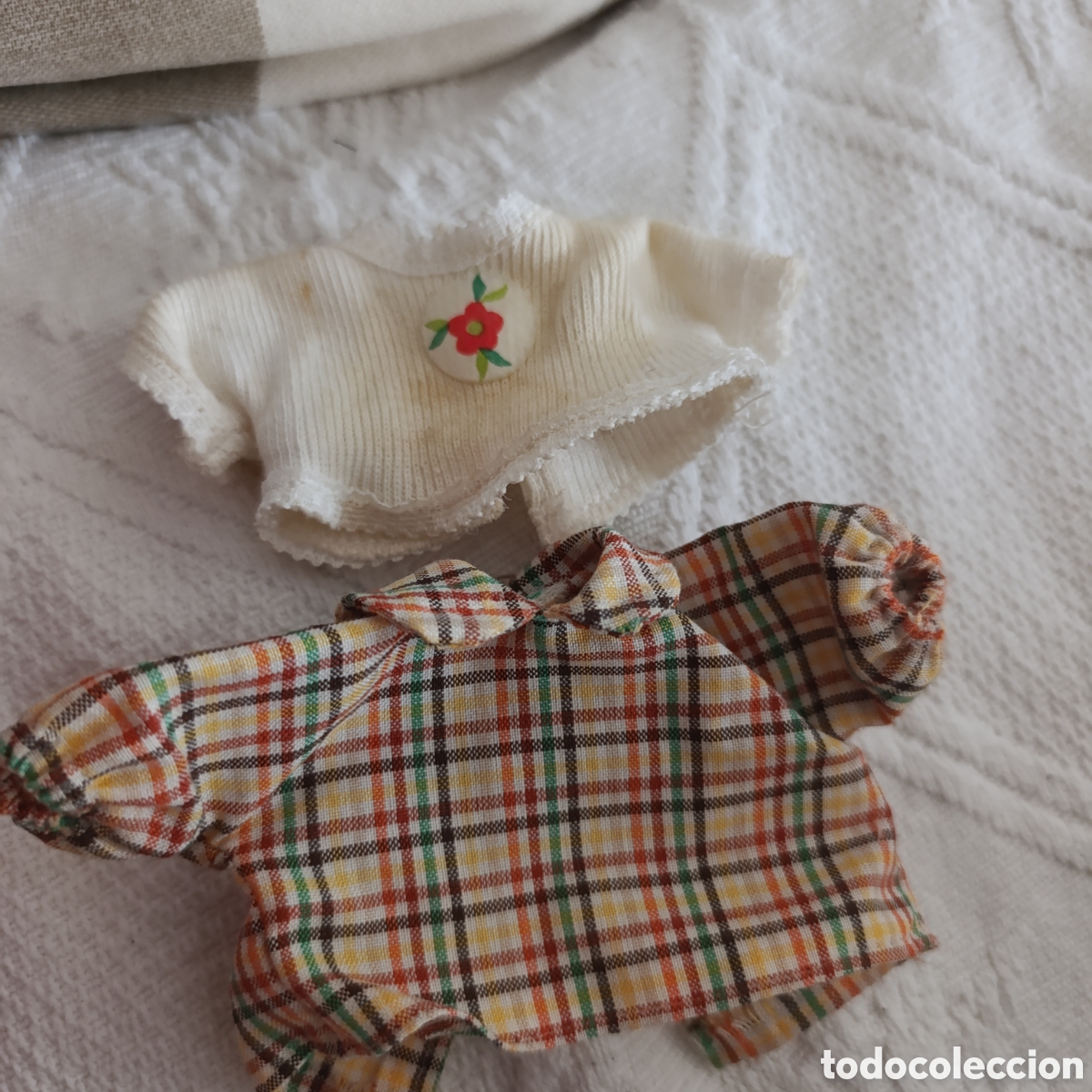 Vestidos Mu&ntilde;ecas Espa&ntilde;olas: Blusas Baby Mocosin,de Toyse,a&ntilde;os 70