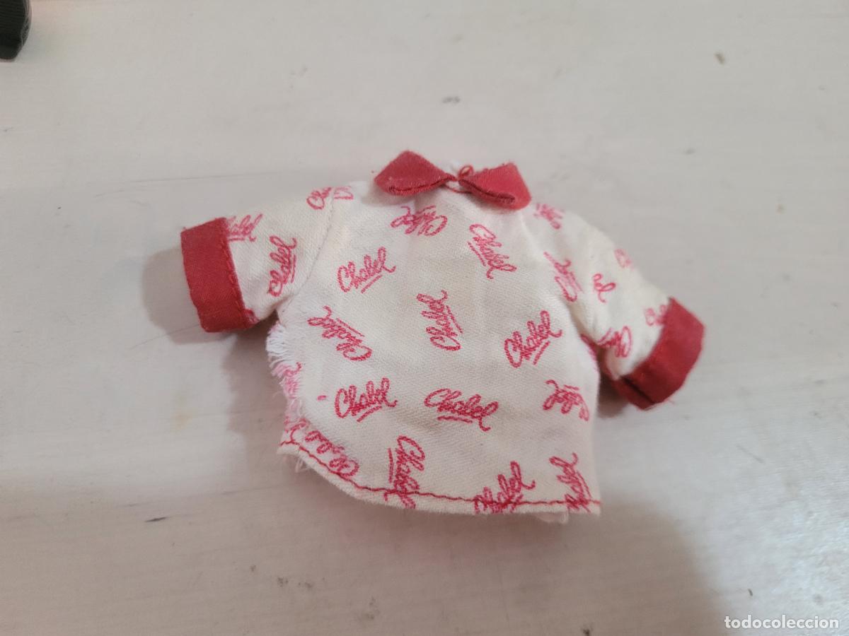 Vestidos Mu&ntilde;ecas Espa&ntilde;olas: chabel camisa burger a&ntilde;os 80 feber