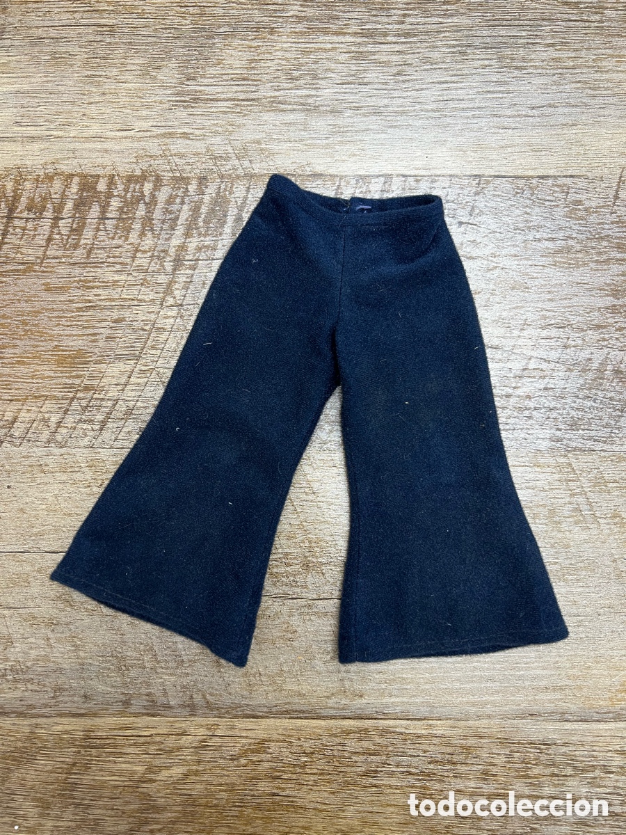 Vestidos Mu&ntilde;ecas Espa&ntilde;olas: Pantal&oacute;n cale nancy original