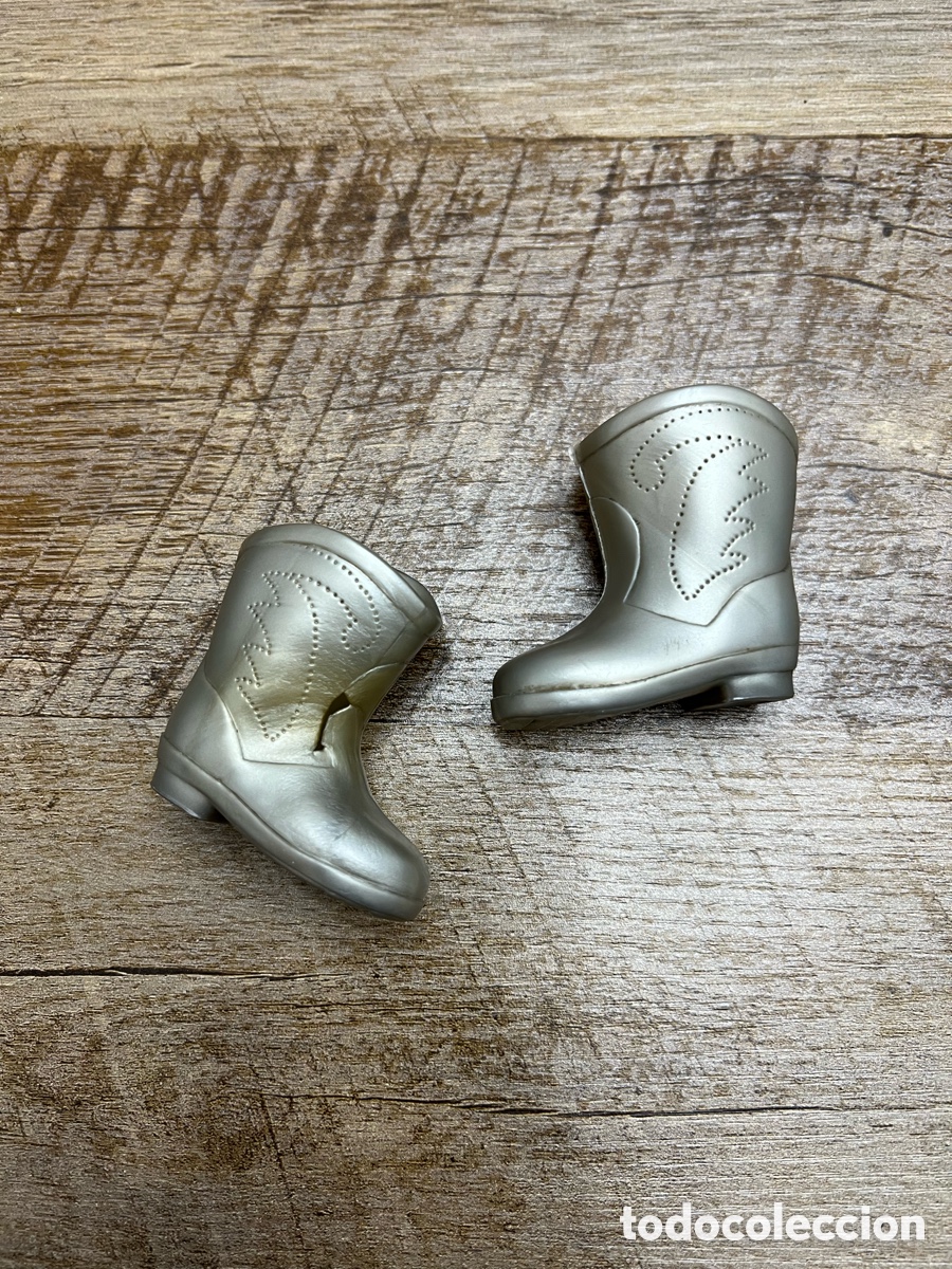 Vestidos Mu&ntilde;ecas Espa&ntilde;olas: Botas nancy selene originales