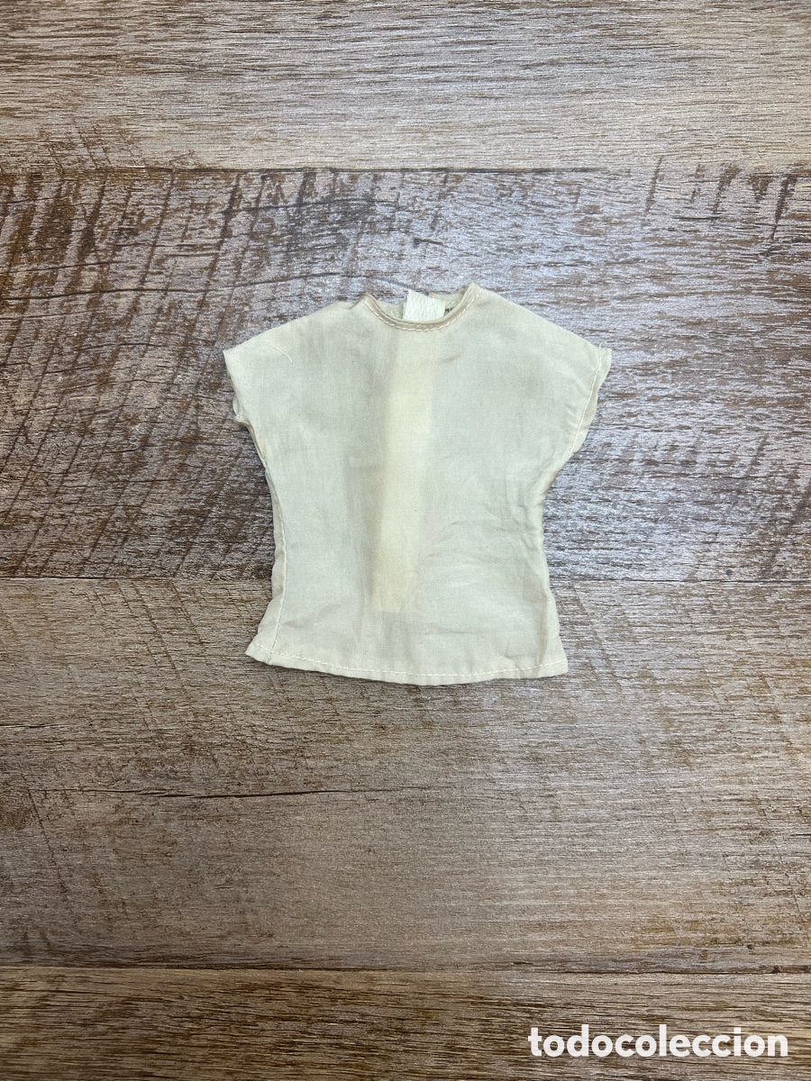 Vestidos Mu&ntilde;ecas Espa&ntilde;olas: Blusa nancy original chanel