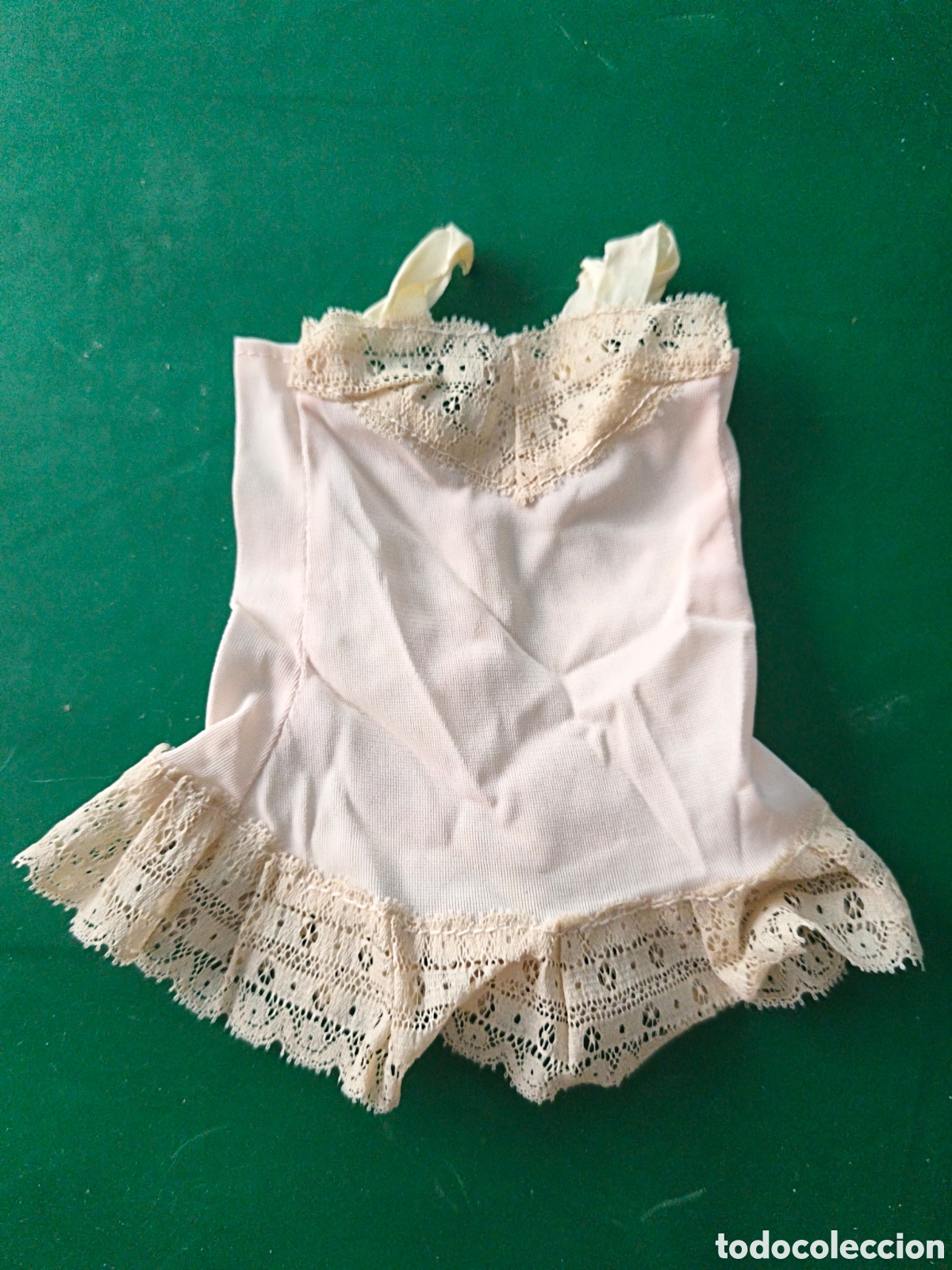 Kleider Spanische Puppen: Famosa Camisola interior