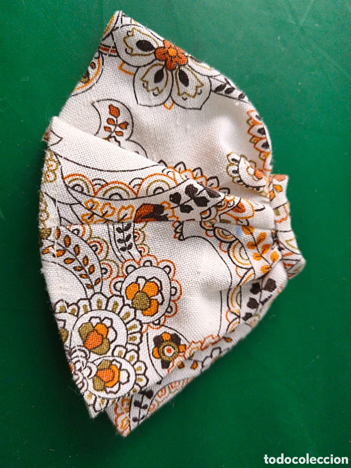 Vestidos Bonecas Espanholas: Falda mu&ntilde;eca a&ntilde;os 70-80