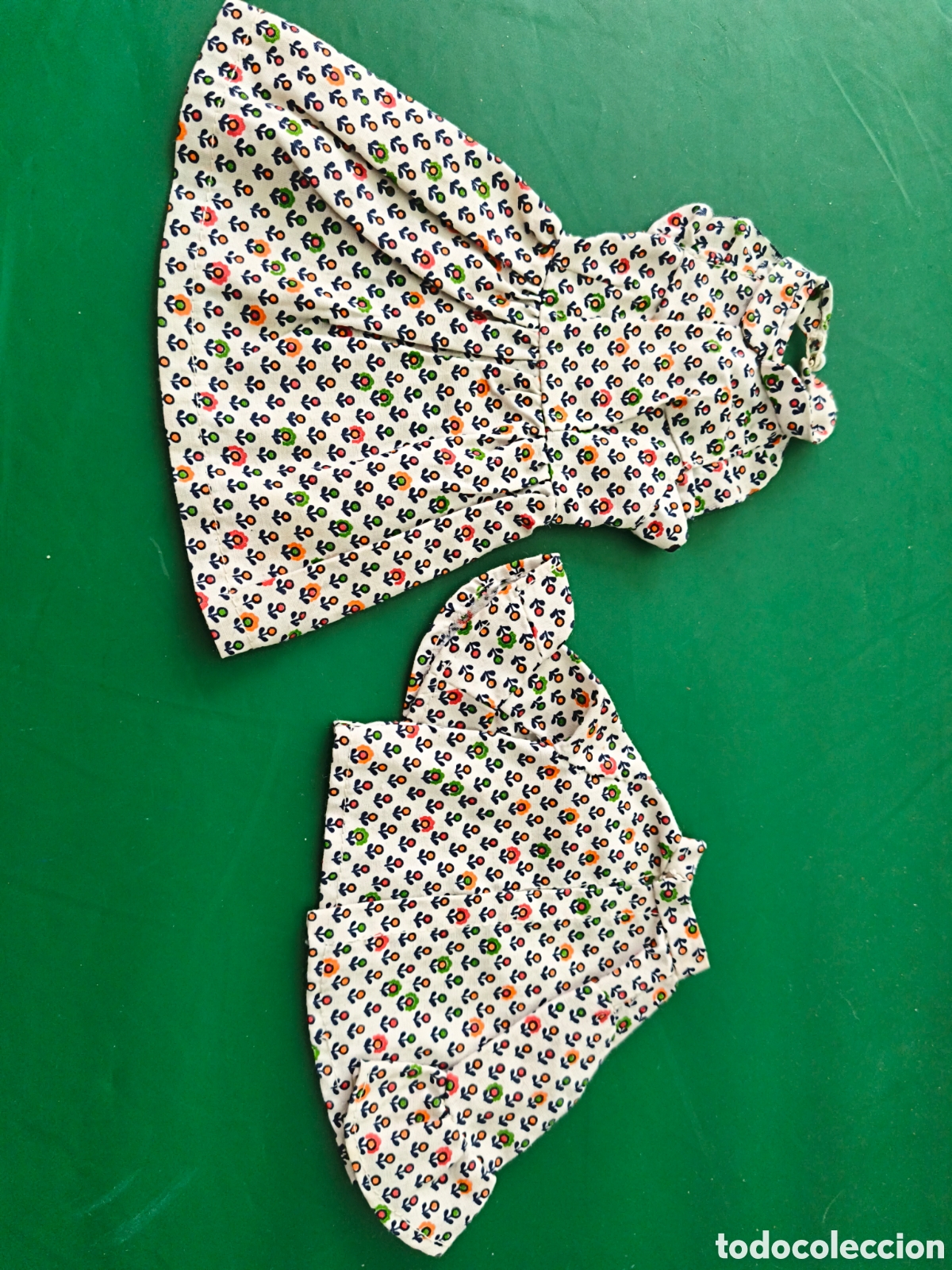 Vestidos Bonecas Espanholas: Mu&ntilde;eca conjunto vestido y chaqueta