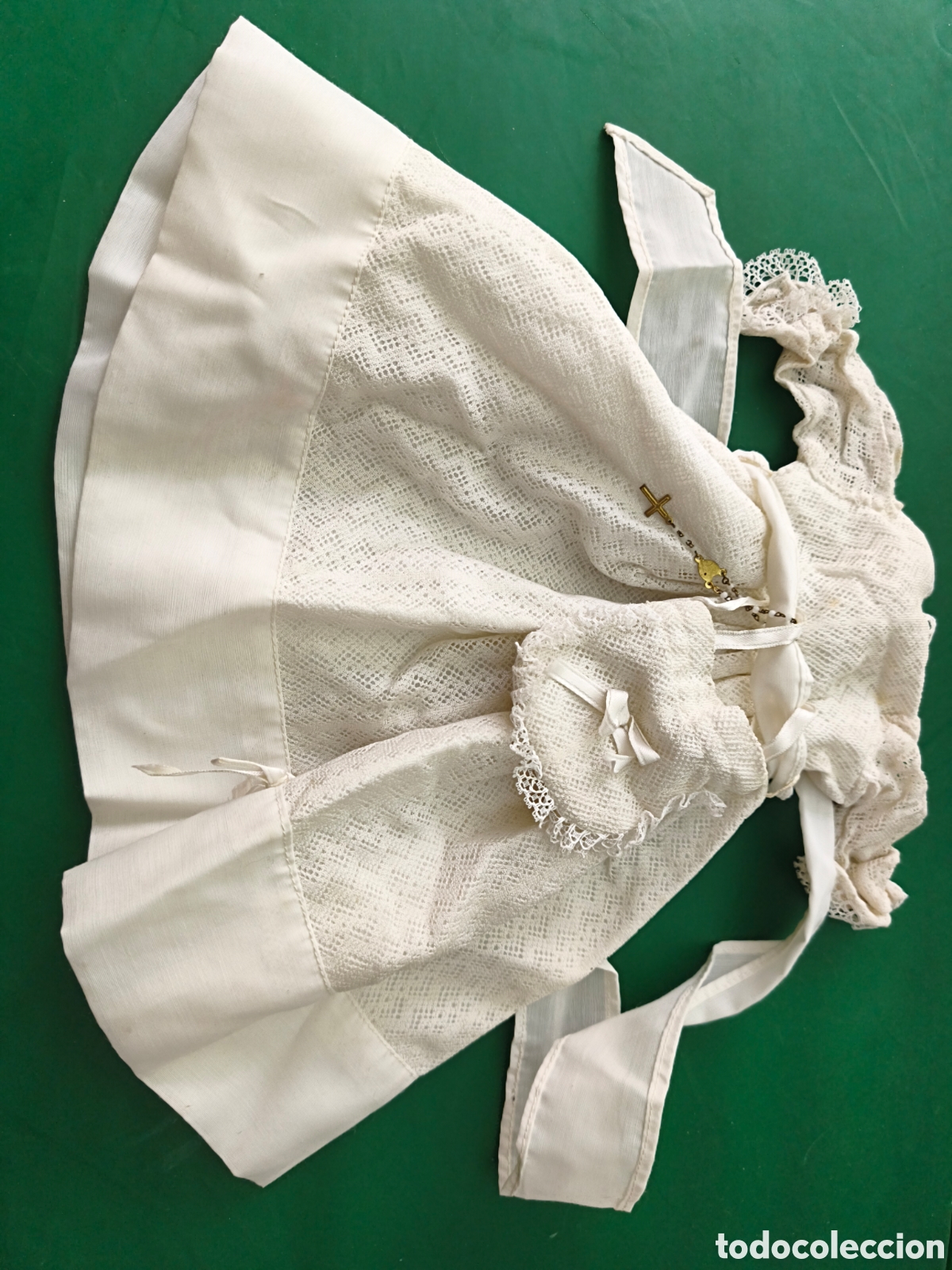 Vestiti Bambole Spagnole: Mu&ntilde;eca Traje de Comuni&oacute;n