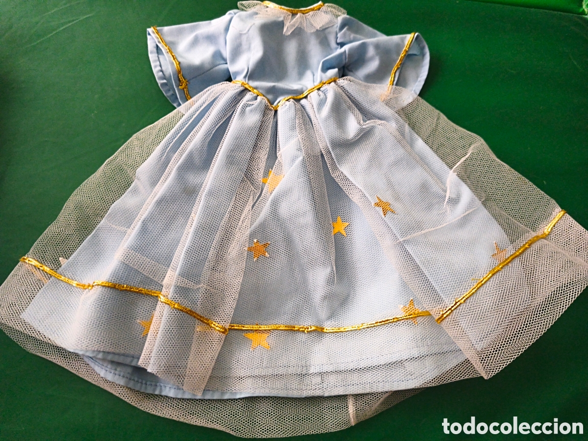 Vestidos Mu&ntilde;ecas Espa&ntilde;olas: Mu&ntilde;eca Vestido fantas&iacute;a