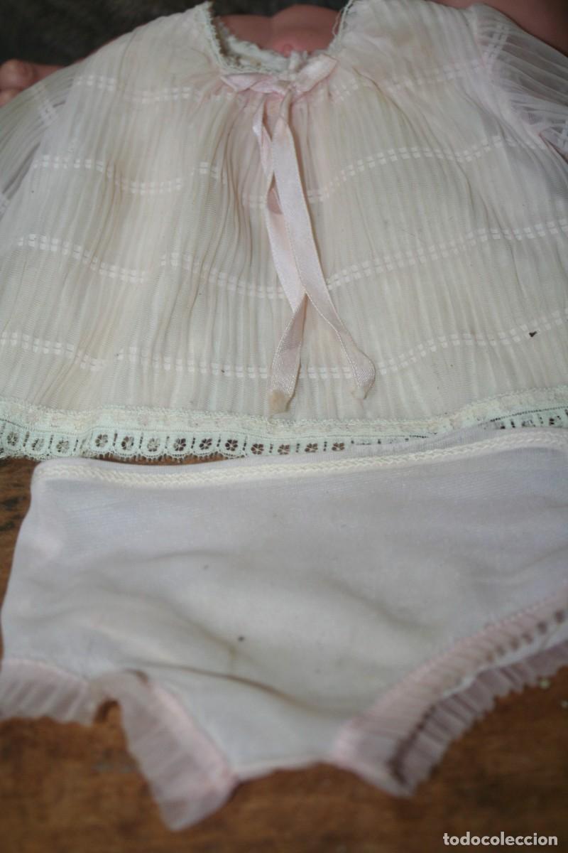 Vestidos Mu&ntilde;ecas Espa&ntilde;olas: conjunto original mu&ntilde;eca gama