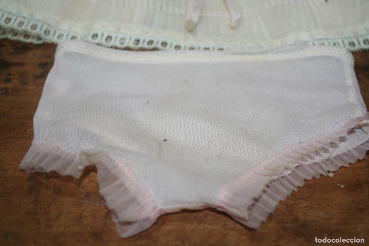 Vestidos mu&ntilde;ecas espa&ntilde;olas: conjunto original mu&ntilde;eca gama - Foto 2
