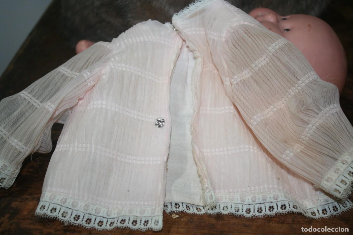 Vestidos mu&ntilde;ecas espa&ntilde;olas: conjunto original mu&ntilde;eca gama - Foto 5
