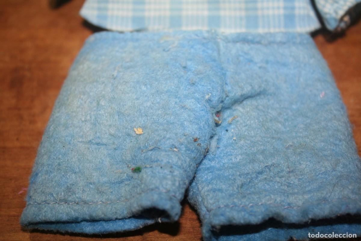 Vestidos mu&ntilde;ecas espa&ntilde;olas: conjunto original mu&ntilde;eca may mu&ntilde;eco - Foto 2