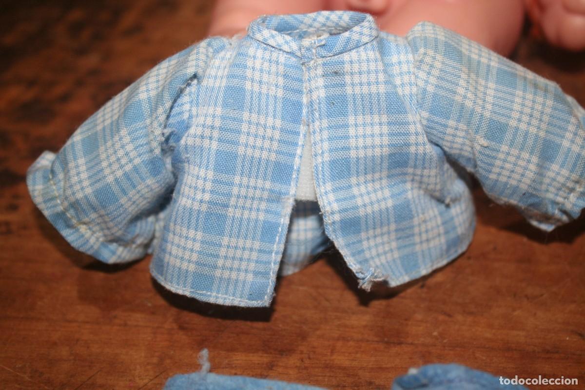 Vestidos mu&ntilde;ecas espa&ntilde;olas: conjunto original mu&ntilde;eca may mu&ntilde;eco - Foto 4