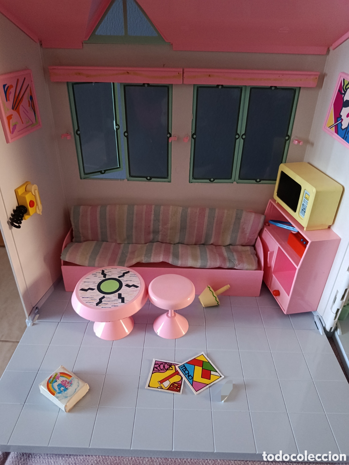 Vestidos mu&ntilde;ecas espa&ntilde;olas: Casa Villa Chabel de Feber - Foto 5