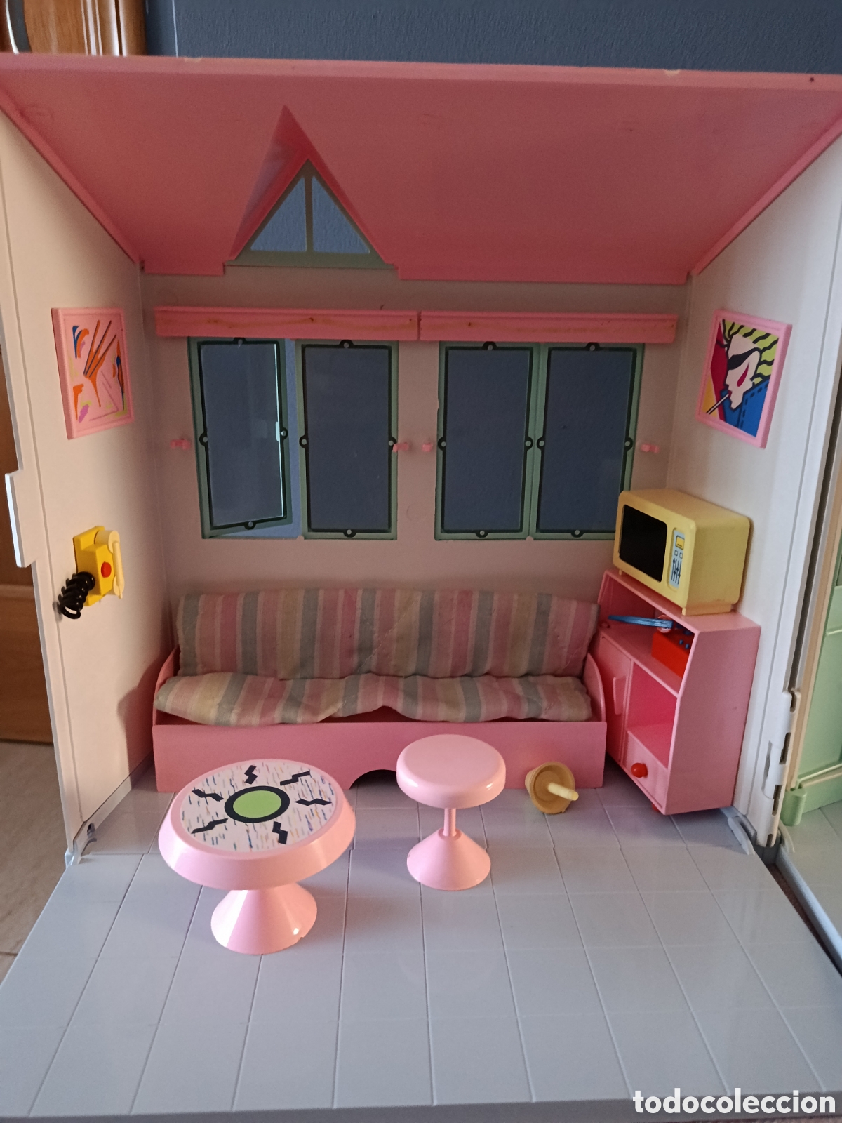 Vestidos mu&ntilde;ecas espa&ntilde;olas: Casa Villa Chabel de Feber - Foto 2