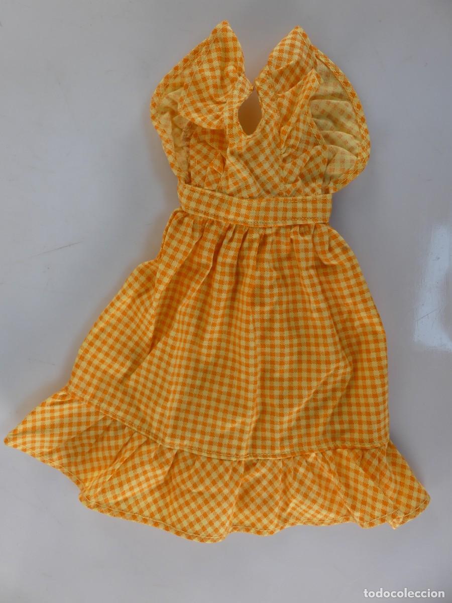Vestidos Mu&ntilde;ecas Espa&ntilde;olas: VESTIDO PARA MU&Ntilde;ECA NANCY DE FAMOSA