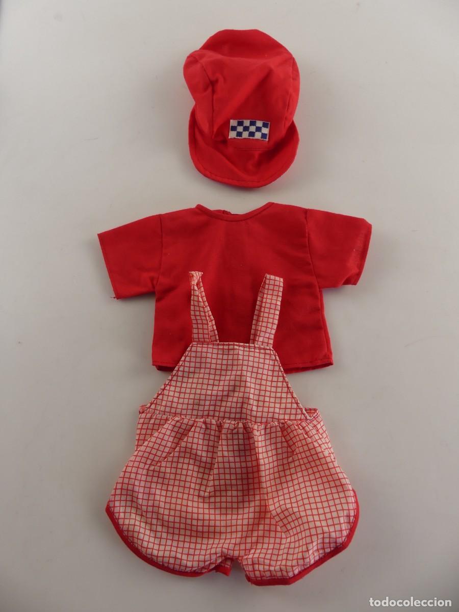 Vestidos Mu&ntilde;ecas Espa&ntilde;olas: CONJUNTO ROPA DE NENUCO DE FAMOSA
