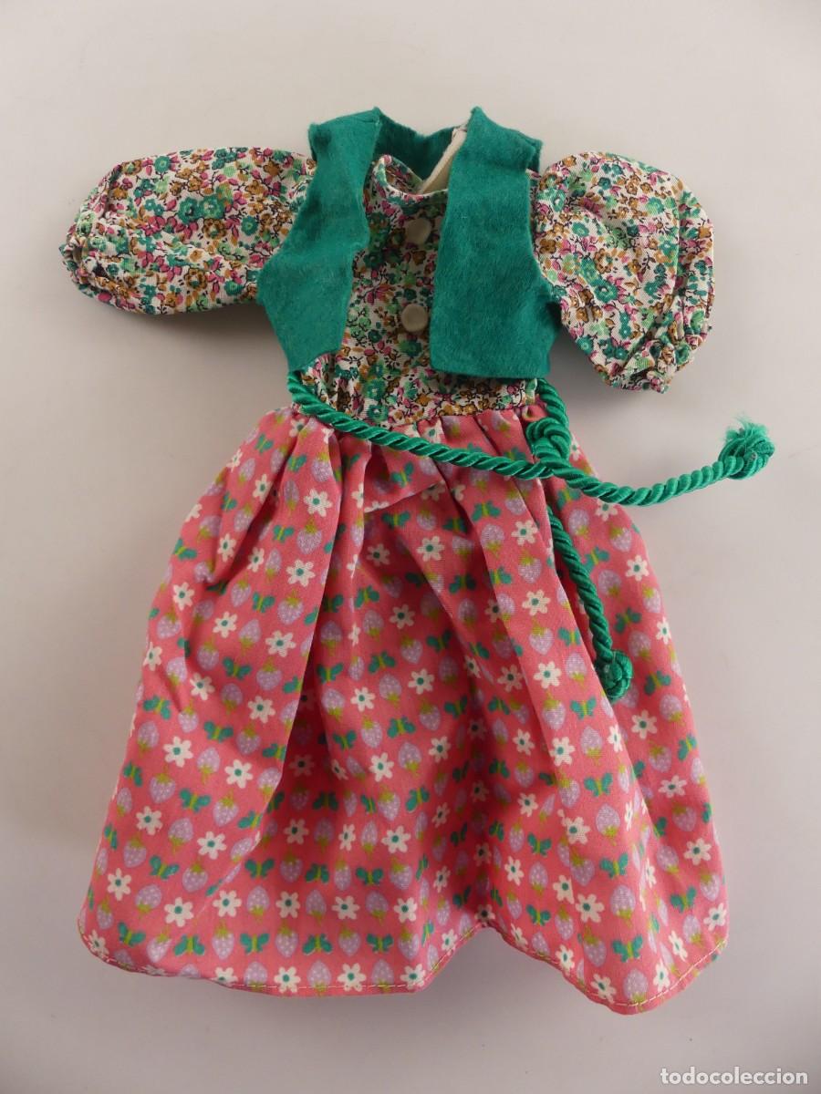 Vestidos Mu&ntilde;ecas Espa&ntilde;olas: NANCY DE FAMOSA &ndash; VESTIDO BUDAPEST