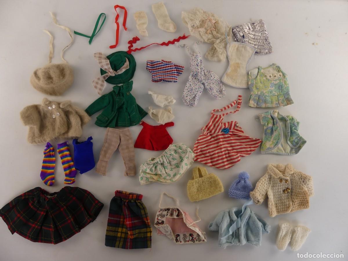 Vestidos Mu&ntilde;ecas Espa&ntilde;olas: COLECCION LOTE DE ROPA PARA MU&Ntilde;ECAS