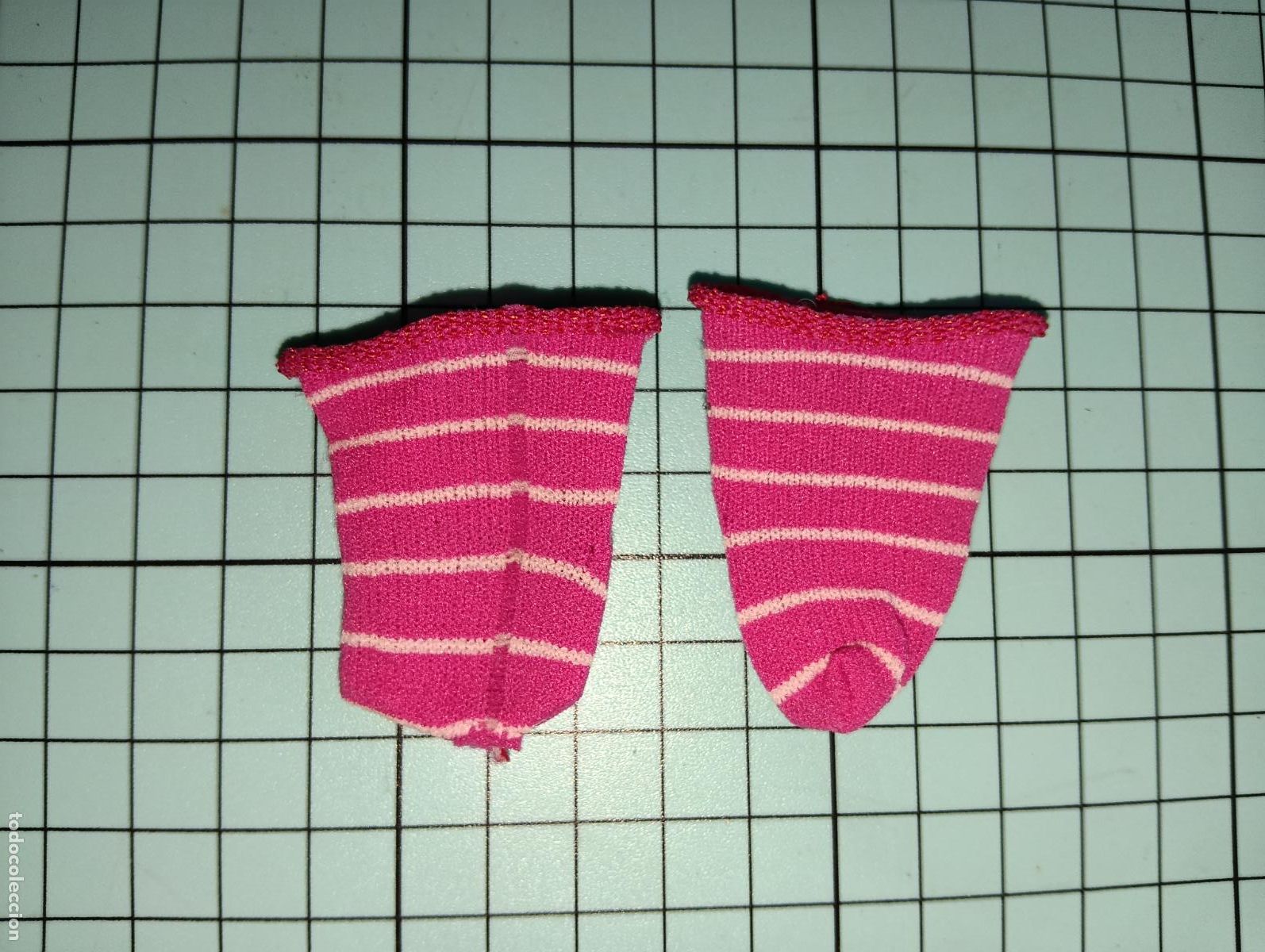 Vestidos Mu&ntilde;ecas Espa&ntilde;olas: Calcetines de mu&ntilde;eca tama&ntilde;o mediano