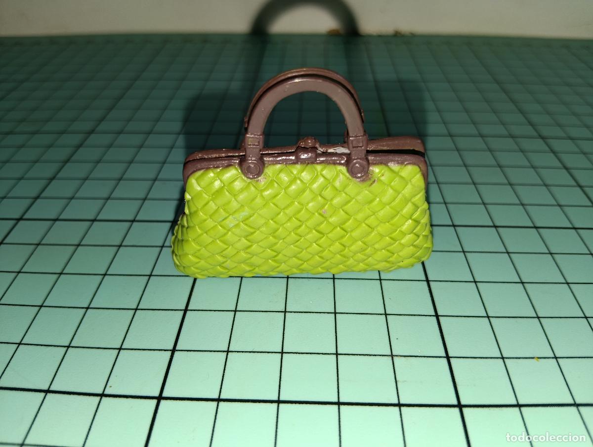 Vestidos mu&ntilde;ecas espa&ntilde;olas: Bolso para mu&ntilde;eca Barbie - Foto 3