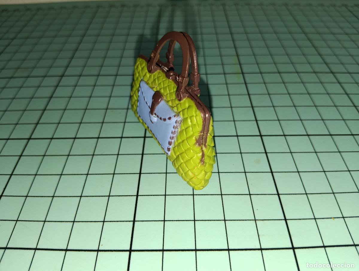 Vestidos mu&ntilde;ecas espa&ntilde;olas: Bolso para mu&ntilde;eca Barbie - Foto 4