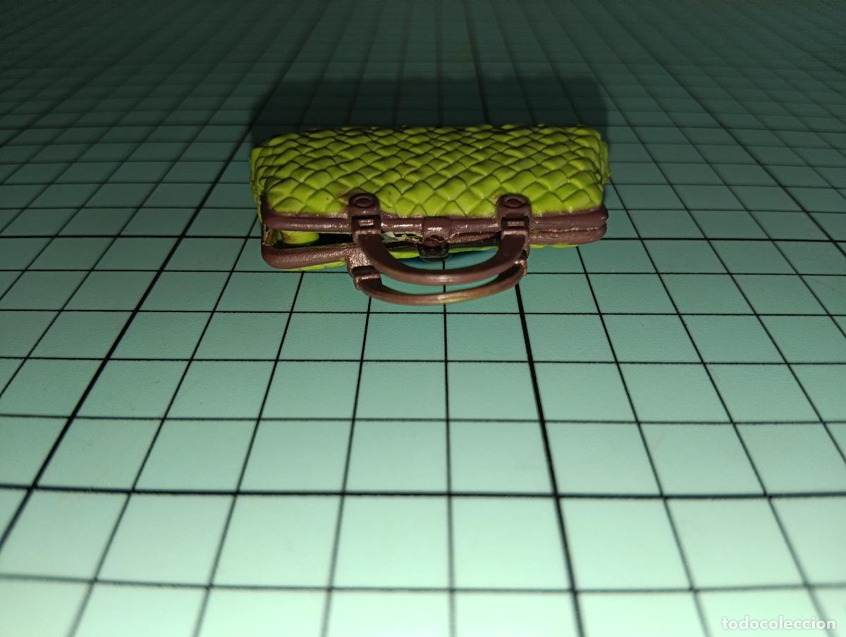 Vestidos mu&ntilde;ecas espa&ntilde;olas: Bolso para mu&ntilde;eca Barbie - Foto 5