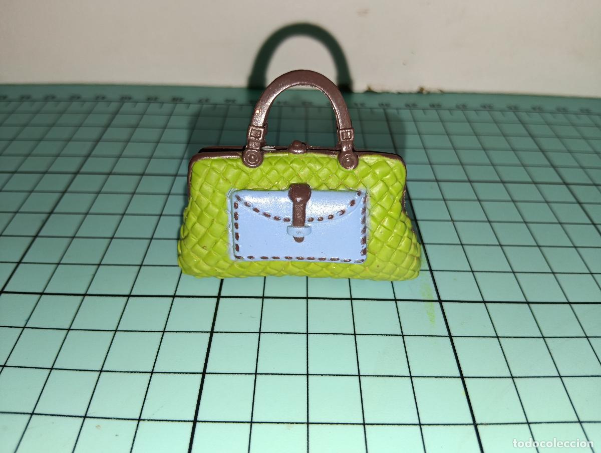 Vestidos Mu&ntilde;ecas Espa&ntilde;olas: Bolso para mu&ntilde;eca Barbie