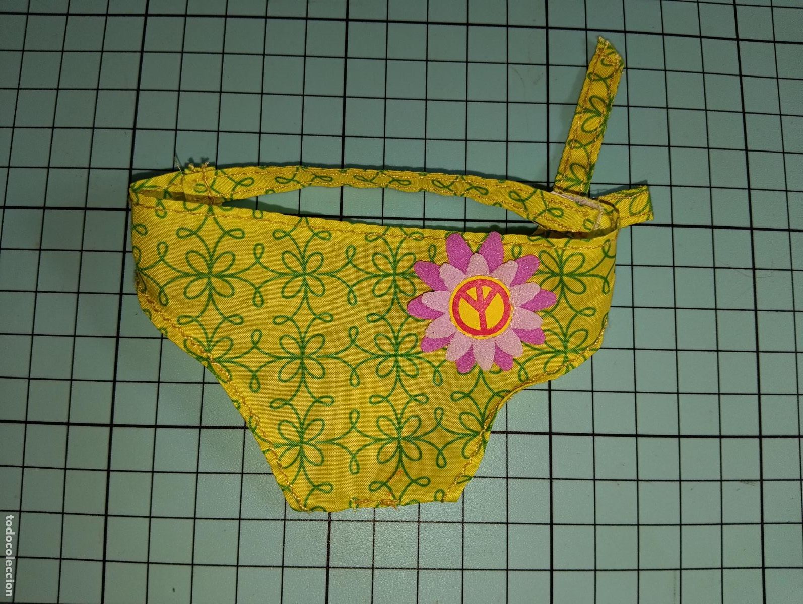 Vestidos Mu&ntilde;ecas Espa&ntilde;olas: Accesorio pa&ntilde;uelo para mu&ntilde;eca tama&ntilde;o Jaggets