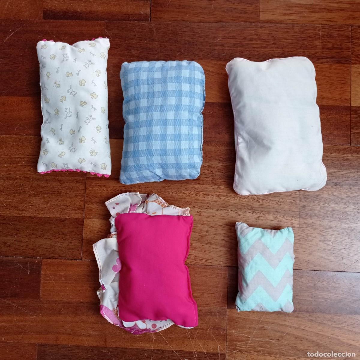 Vestidos Mu&ntilde;ecas Espa&ntilde;olas: LOTE DE COJINES PARA MU&Ntilde;ECA