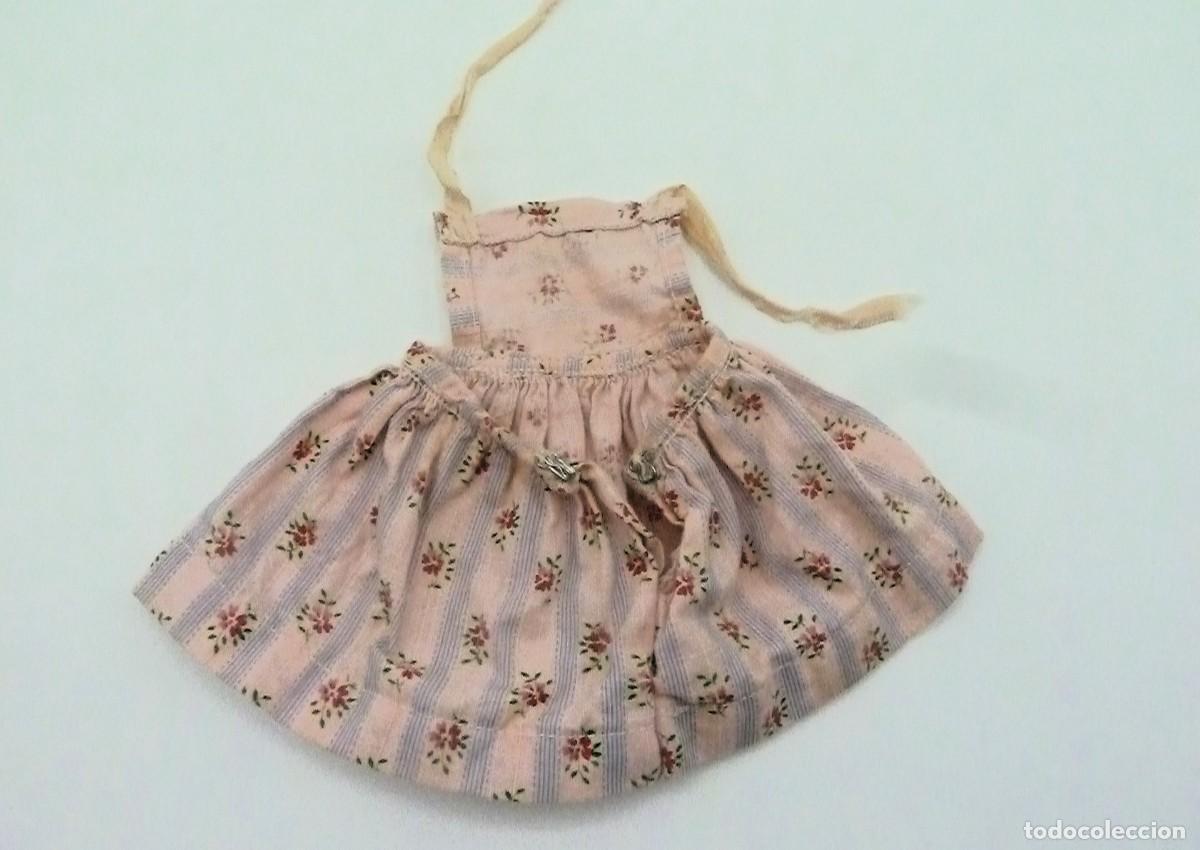 Vestidos mu&ntilde;ecas espa&ntilde;olas: Antiguo vestido mu&ntilde;eca - Foto 3