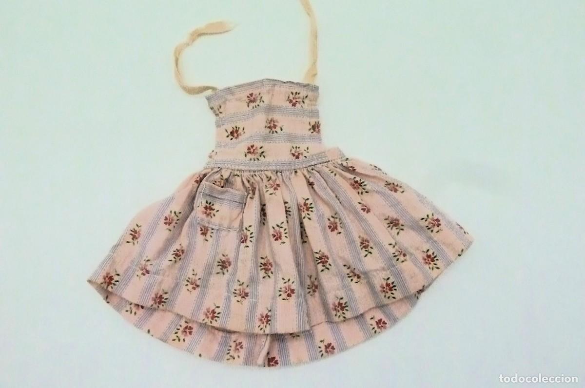 Vestidos mu&ntilde;ecas espa&ntilde;olas: Antiguo vestido mu&ntilde;eca - Foto 4