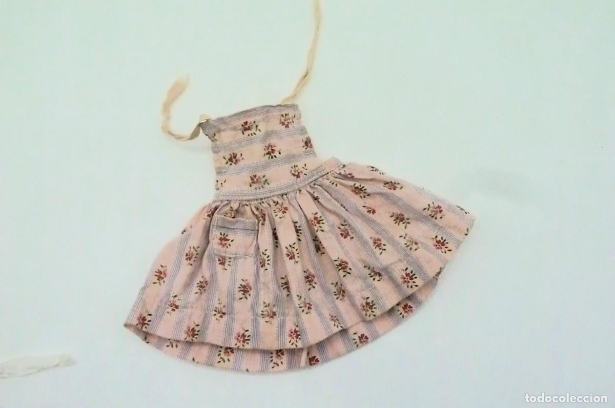 Vestidos Mu&ntilde;ecas Espa&ntilde;olas: Antiguo vestido mu&ntilde;eca